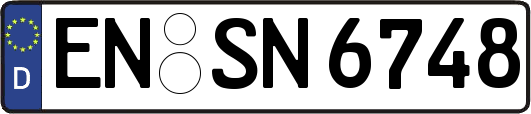 EN-SN6748