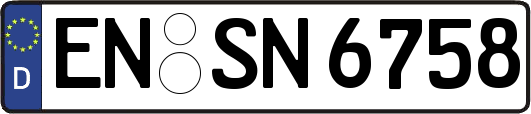 EN-SN6758