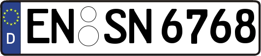 EN-SN6768