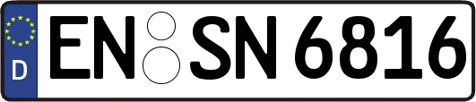 EN-SN6816