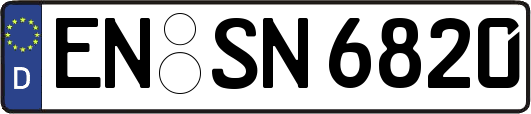 EN-SN6820