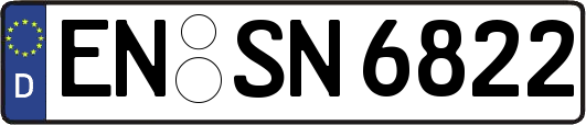 EN-SN6822