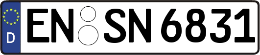EN-SN6831