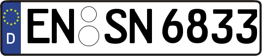 EN-SN6833