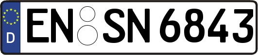 EN-SN6843