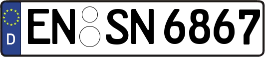 EN-SN6867