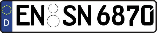 EN-SN6870