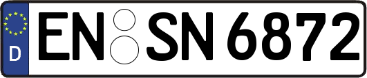 EN-SN6872