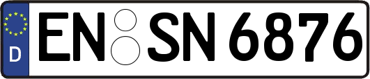 EN-SN6876