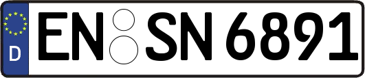 EN-SN6891