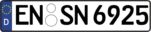 EN-SN6925