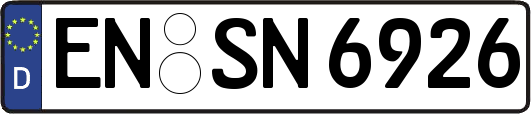 EN-SN6926