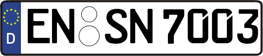 EN-SN7003