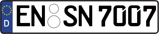 EN-SN7007