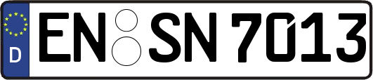 EN-SN7013