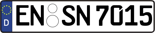 EN-SN7015