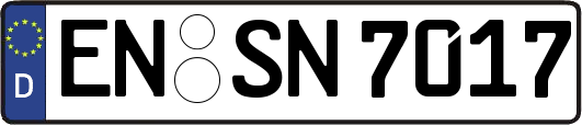 EN-SN7017