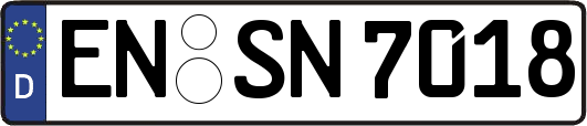 EN-SN7018