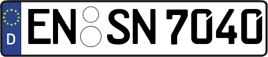 EN-SN7040