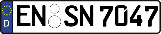 EN-SN7047