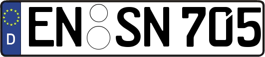 EN-SN705