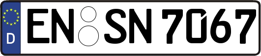 EN-SN7067