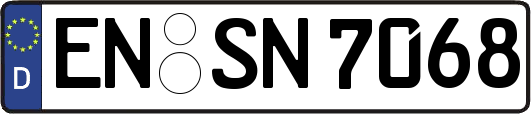 EN-SN7068
