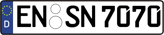 EN-SN7070