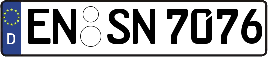 EN-SN7076