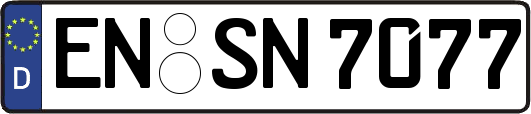 EN-SN7077