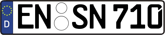 EN-SN710