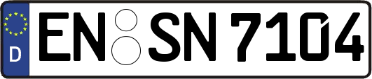 EN-SN7104