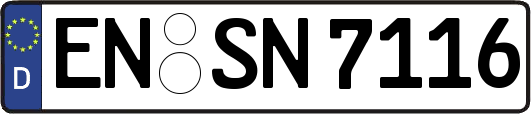 EN-SN7116