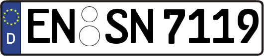 EN-SN7119