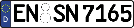 EN-SN7165