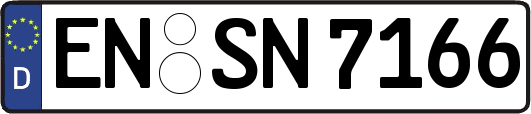 EN-SN7166