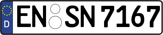 EN-SN7167