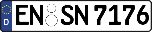 EN-SN7176