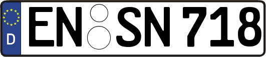 EN-SN718
