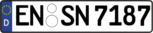 EN-SN7187