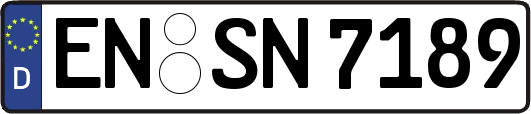 EN-SN7189