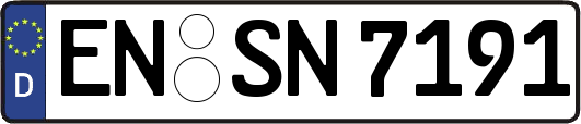 EN-SN7191