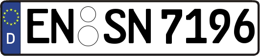 EN-SN7196