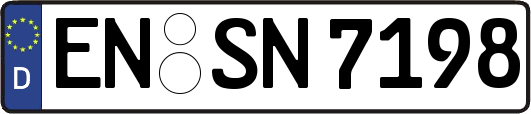 EN-SN7198