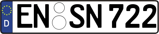 EN-SN722