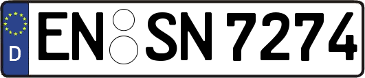 EN-SN7274