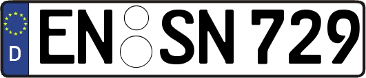EN-SN729