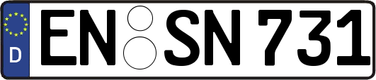 EN-SN731