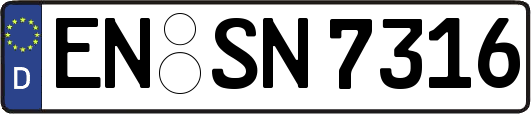 EN-SN7316