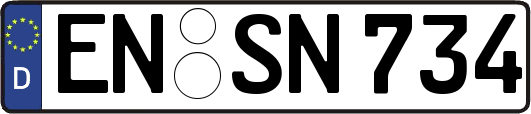 EN-SN734